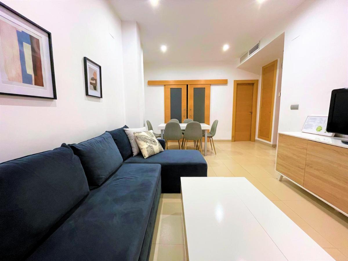 Be Suites Centro Granada Kültér fotó