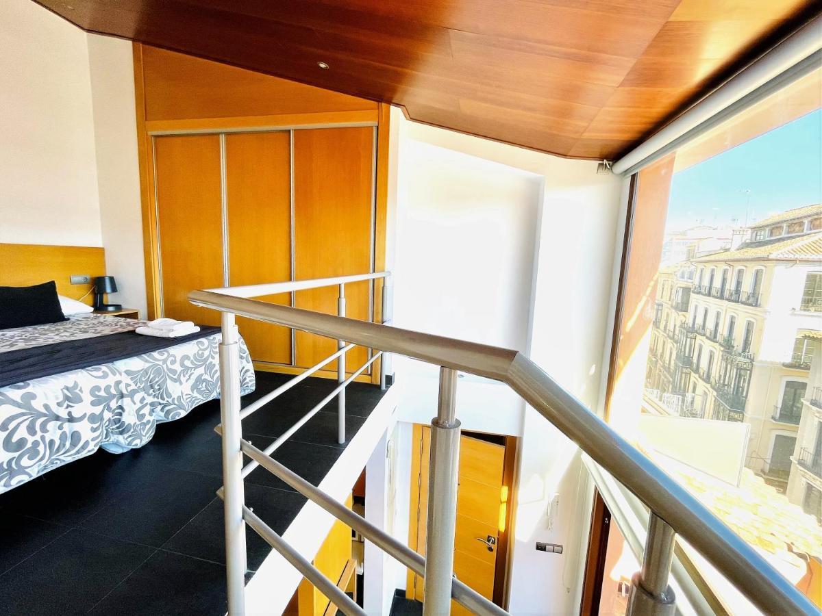 Be Suites Centro Granada Kültér fotó