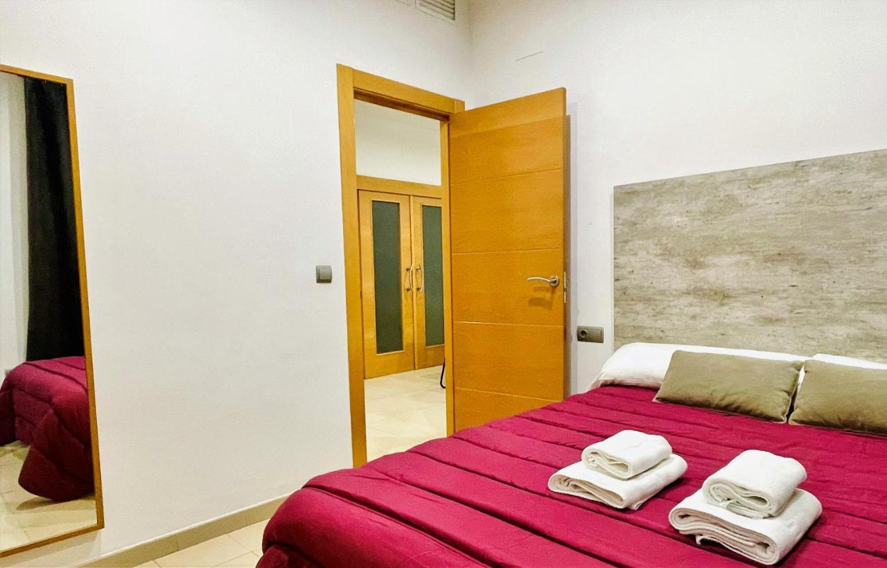Be Suites Centro Granada Kültér fotó