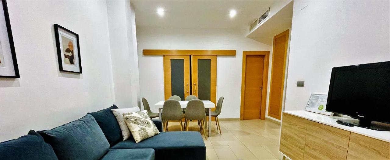 Be Suites Centro Granada Kültér fotó