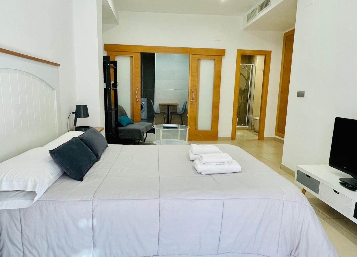 Be Suites Centro Granada Kültér fotó