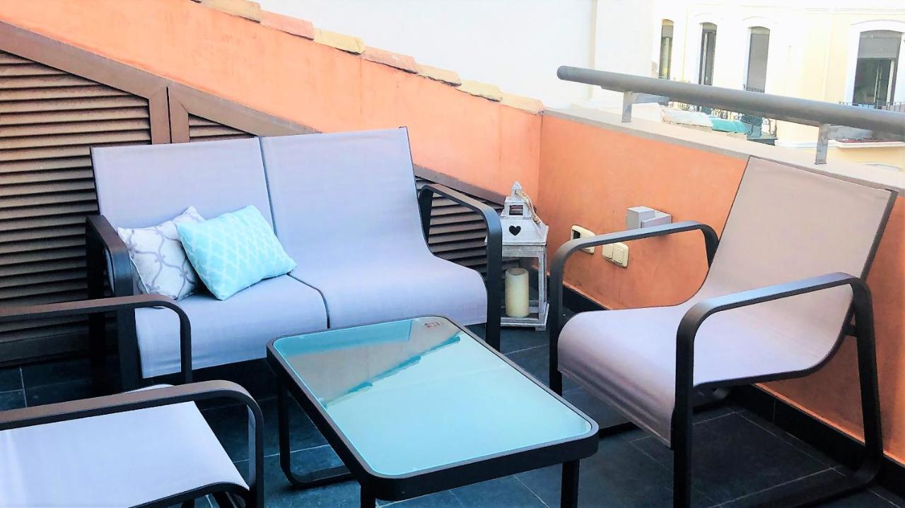 Be Suites Centro Granada Kültér fotó